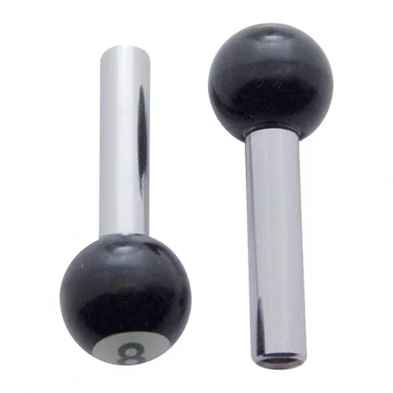 8-ball-door-lock-knobs-2pc-set "8" Ball Door Lock Knobs (2Pc/Set)