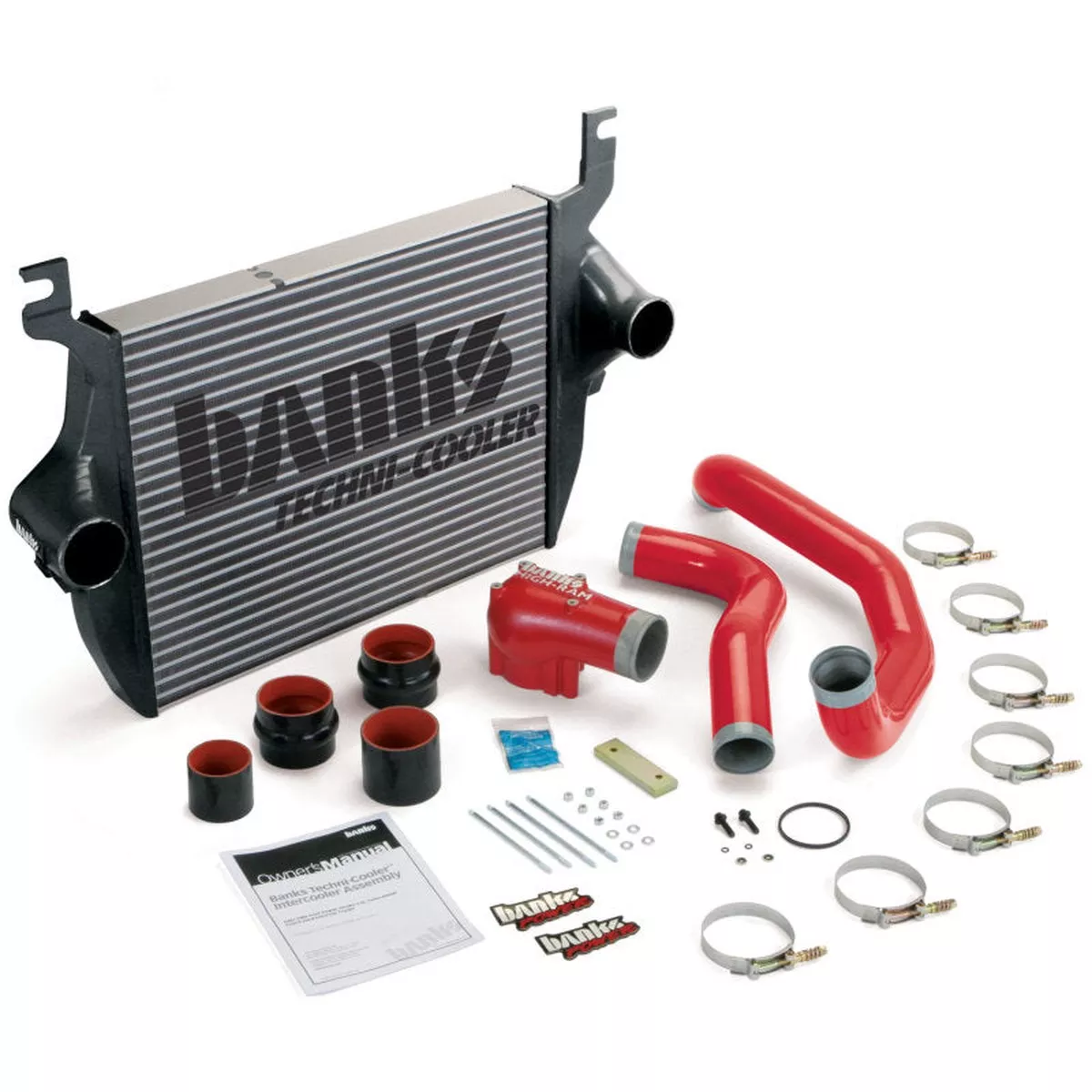 banks-power-05-07-ford-6-0l-f250-450-techni-cooler-system Banks Power 05-07 Ford 6.0L F250-450 Techni-Cooler System