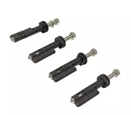 MaxTrax Universal Short Mounting Pins | 40mm