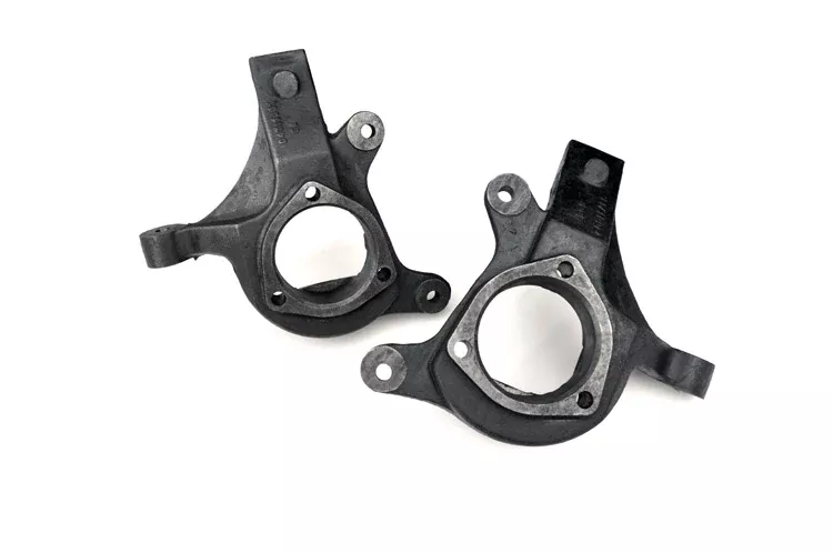 Rough Country 3 Inch Lift Knuckles Fits Chevy/GMC 1500 2WD (99-06 & Classic) 7501