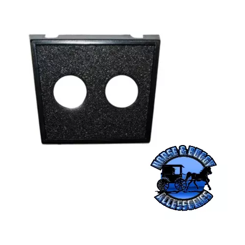 UP-98332 2-Wire Universal Double Contact Side Marker, Corner & License Plate Light Socket, 1 Pc.