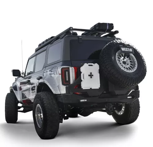Westin Automotive Rear Bumper Swingout | for XTS Rear Bumper (Bronco 2021+)